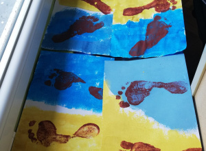 Wakacyjne wspomnienia