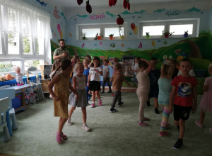 Zajęcia rytmiczne