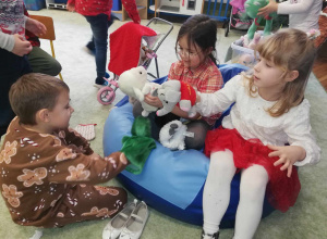 Zabawy popołudniowe