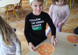 Matematyczna pizza