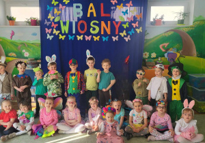 Bal wiosny