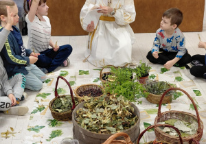 Pani od ziół