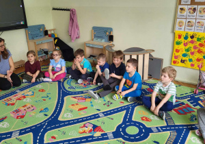 Na niebiesko dla AUTYZMU