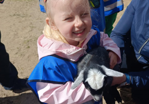 Wycieczka do mini zoo "Agrobanda"