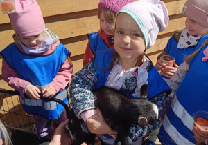Wycieczka do mini zoo "Agrobanda"