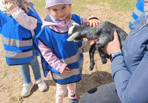 Wycieczka do mini zoo "Agrobanda"