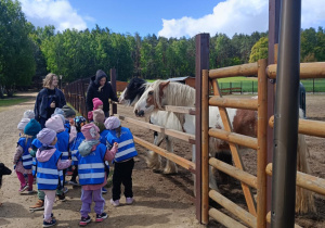 Wycieczka do mini zoo "Agrobanda"