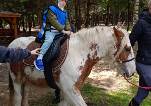 Wycieczka do mini zoo "Agrobanda"