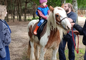 Wycieczka do mini zoo "Agrobanda"