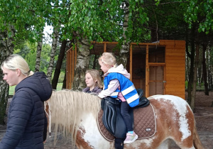 Wycieczka do mini zoo "Agrobanda"