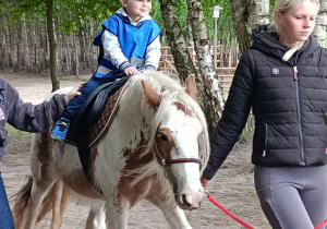 Wycieczka do mini zoo "Agrobanda"