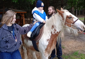 Wycieczka do mini zoo "Agrobanda"