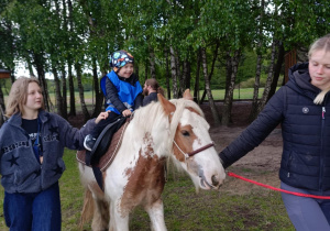 Wycieczka do mini zoo "Agrobanda"