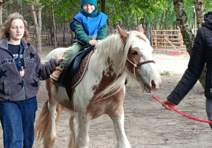 Wycieczka do mini zoo "Agrobanda"