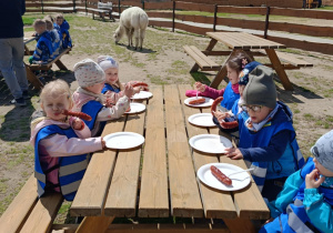 Wycieczka do mini zoo "Agrobanda"