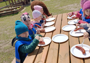 Wycieczka do mini zoo "Agrobanda"