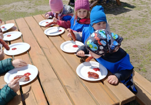 Wycieczka do mini zoo "Agrobanda"
