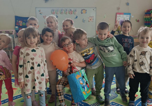 Urodziny Krzysztofa