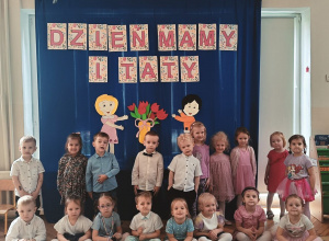 Dzień Mamy i Taty