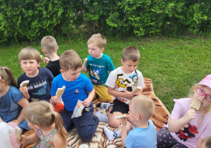 Kiedy śmieje się dziecko