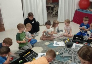 Majsterkowanie dla dzieci
