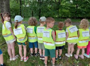 Maraton Przedszkolaków