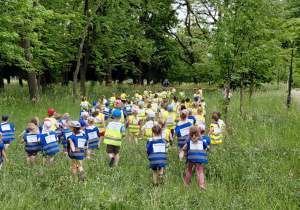 Maraton Przedszkolaków