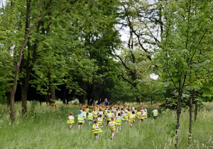 Maraton Przedszkolaków