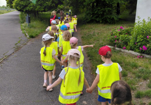 Maraton Przedszkolaków