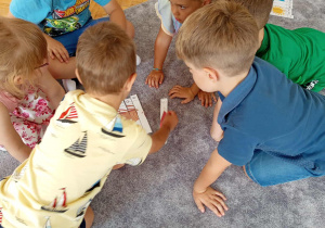 TU ZACZYNA SIĘ PRZYGODA...!