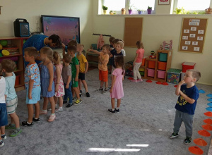 TU ZACZYNA SIĘ PRZYGODA...!