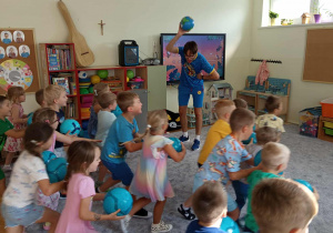 TU ZACZYNA SIĘ PRZYGODA...!