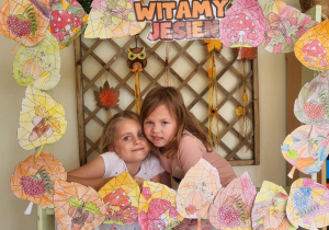 Witamy Jesień