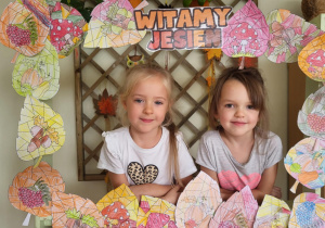 Witamy Jesień