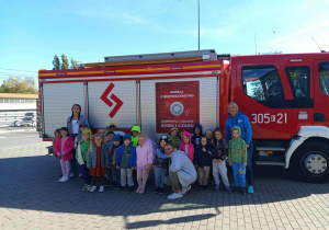 Próbny alarm przeciwpożarowy - wiemy jak się zachować.