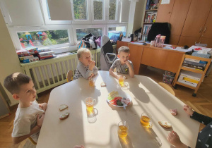 SAMI PRZYRZĄDZAMY KANAPKI