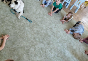 Dogoterapia