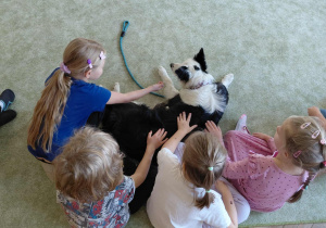 Dogoterapia