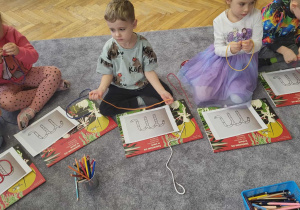 Świat literek