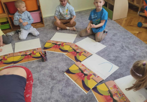 Świat literek