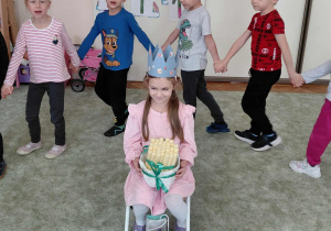 Urodziny Zuzi