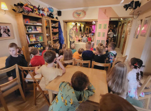 Baśniowa Kawiarenka