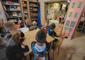 Baśniowa Kawiarenka