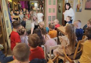 Baśniowa Kawiarenka