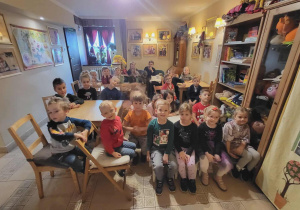 Baśniowa Kawiarenka