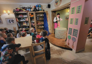 Baśniowa Kawiarenka