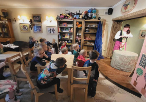 Baśniowa Kawiarenka