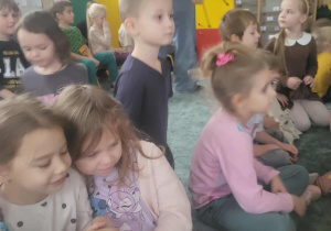 Przedstawienie Teatru WidziMisię