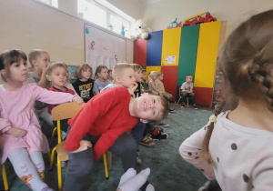 Przedstawienie Teatru WidziMisię