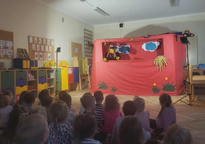 Przedstawienie Teatru WidziMisię